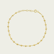 The Hefty Pointelle Bracelet