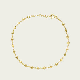 The Hefty Pointelle Bracelet