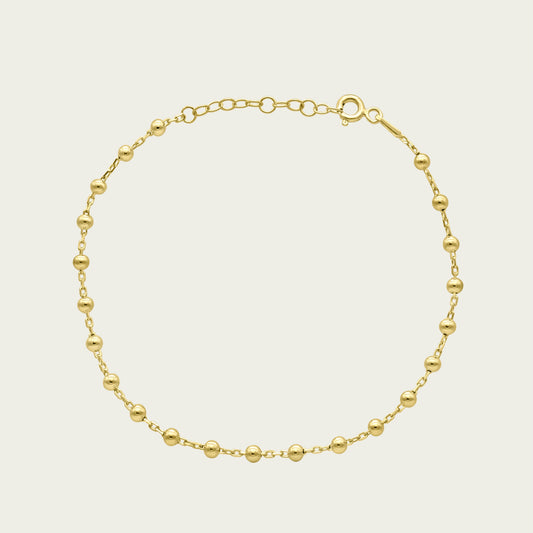 The Hefty Pointelle Bracelet