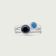 The Duet Ring -Ocean