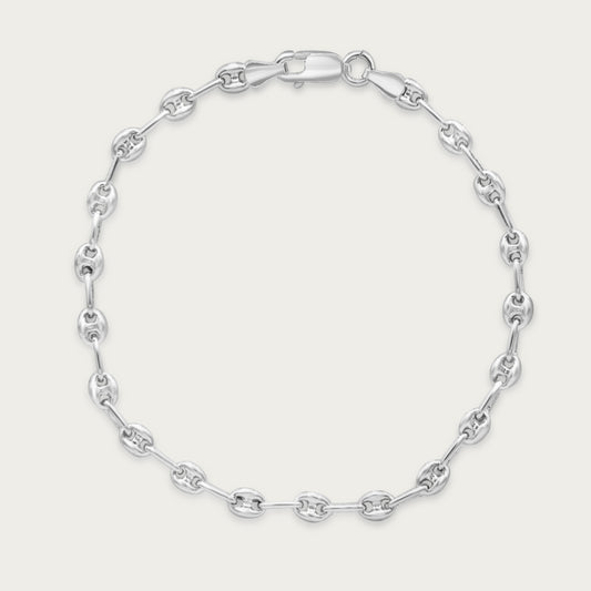 The Mariner Link Bracelet