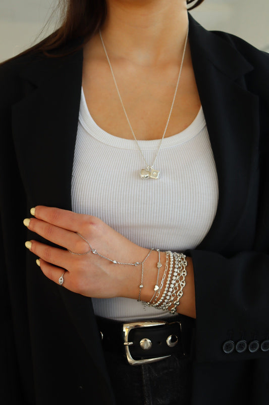 The Sweetheart Bracelet