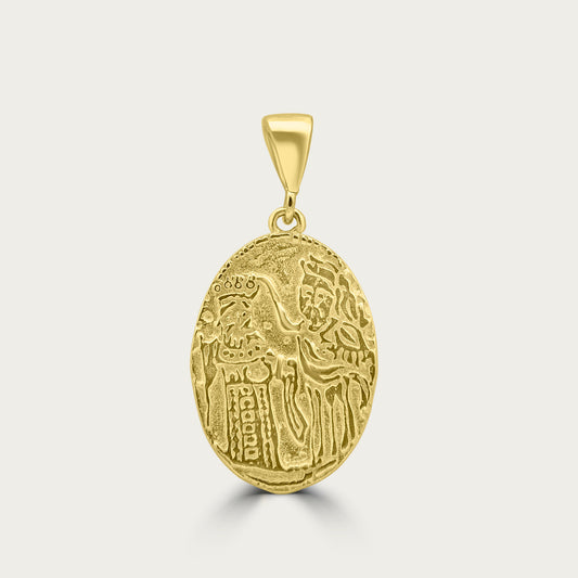 The Konstantinato Pendant