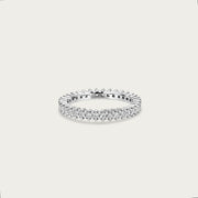 The Timeless Full Eternity Ring