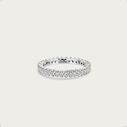 The Timeless Full Eternity Ring