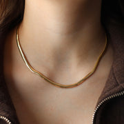 La chaîne serpent Chubby Flexi