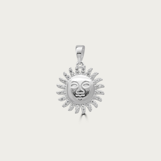 The Cheeky Sun Charm