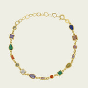 The Multi Gemstone Bracelet