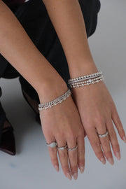 The Pave Signet Ring