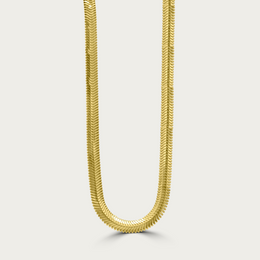 The Chubby Flexi Snake Chain