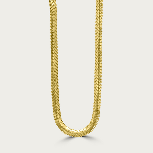 The Chubby Flexi Snake Chain