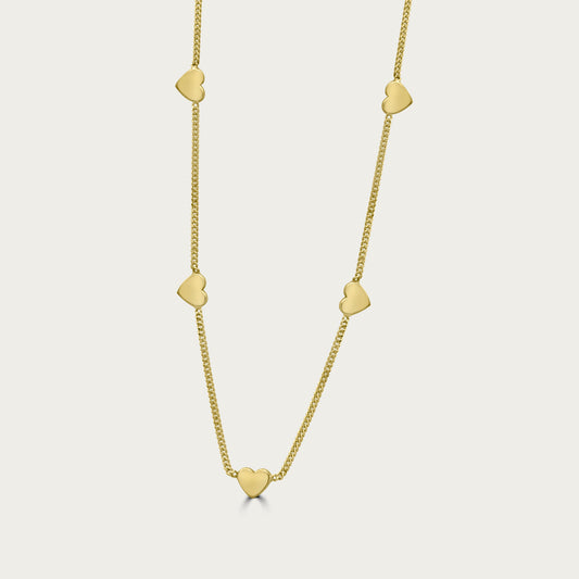 The Sweetheart Necklace