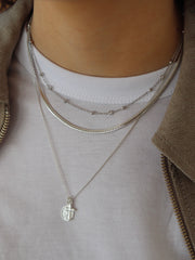 Le pendentif miraculeux moyen de Marie