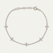 Le bracelet à quatre grappes