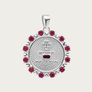 The Plus Qu'Hier Moins Que Demain Pendant