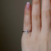 The Dainty Matakia Ring