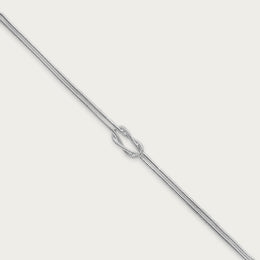 The Reef Knot Bracelet