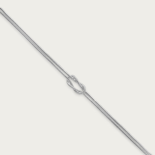 The Reef Knot Bracelet