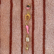 The Pretty In Pink Ladybug Charm