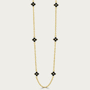 The Four Cluster Necklace