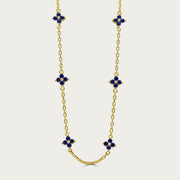 The Four Cluster Necklace