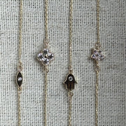 The Dainty Pave Star Bracelet