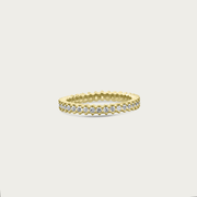 The Timeless Full Eternity Ring