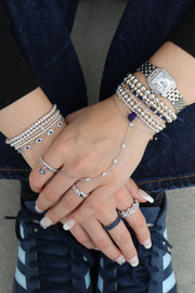 The Fancy Eternity Ring