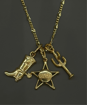 The Prickly Cactus Charm