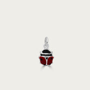 The Lady Bug Charm