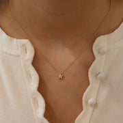 The Brightest Star Necklace