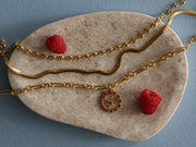 The Plus Qu'Hier Moins Que Demain Pendant