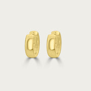 The Chubby Rounded Hoops