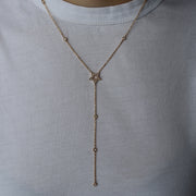 The Reverse Star Lariat