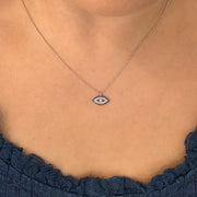The Classic Mati Necklace
