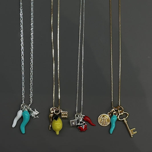 The Saint Christopher Charm