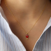 The Lil Fishy Necklace