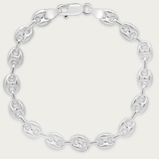 The Chubby Mariner Link Bracelet