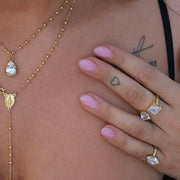 The Classic Toi et Moi Ring