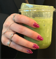 The Snake Skin Wrap Around Ring