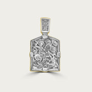 The Saint George Konstantinatos Pendant