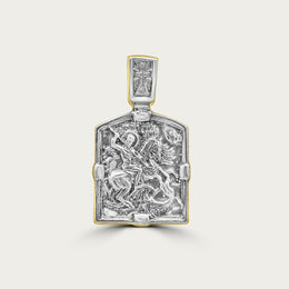 The Saint George Konstantinatos Pendant