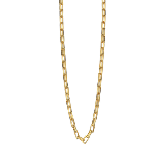 The Square Link Chain