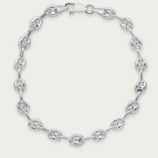 The Mariner Link Bracelet