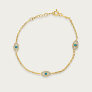 The Triple Matakia Bracelet