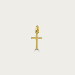 Simple Cross Charm
