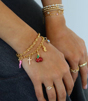 The Dainty Matakia Ring