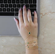 The Shining Mini Butterfly Bracelet