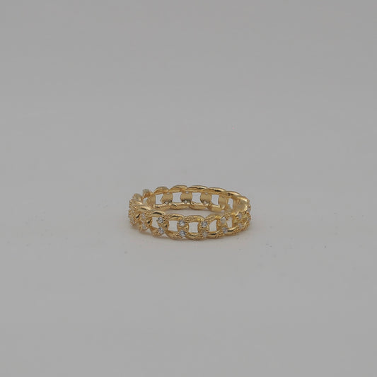 The Mini Rounded Chain Ring