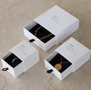 The Large Bezel Ring